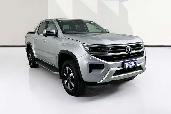 2024 Volkswagen AMAROK STYLE TDI600 4MOTION NF MY23 ALL WHEEL DRIVE