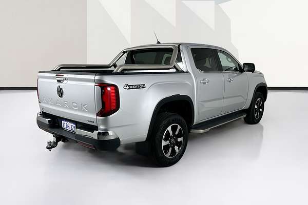 2024 Volkswagen AMAROK STYLE TDI600 4MOTION NF MY23 ALL WHEEL DRIVE