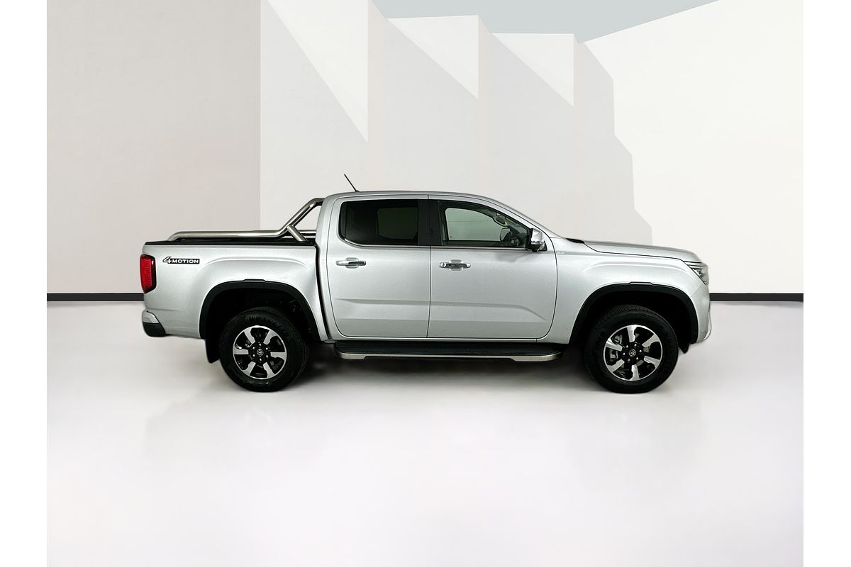 2024 Volkswagen AMAROK STYLE TDI600 4MOTION NF MY23 ALL WHEEL DRIVE