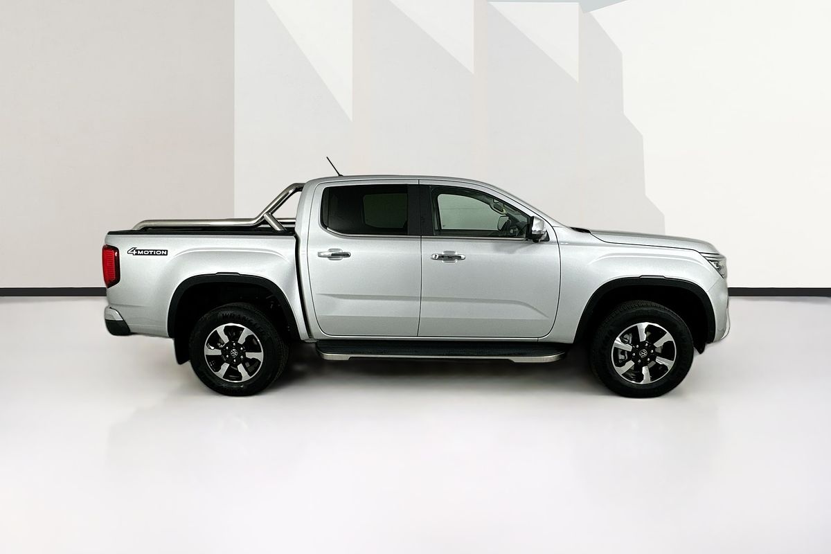 2024 Volkswagen AMAROK STYLE TDI600 4MOTION NF MY23 ALL WHEEL DRIVE