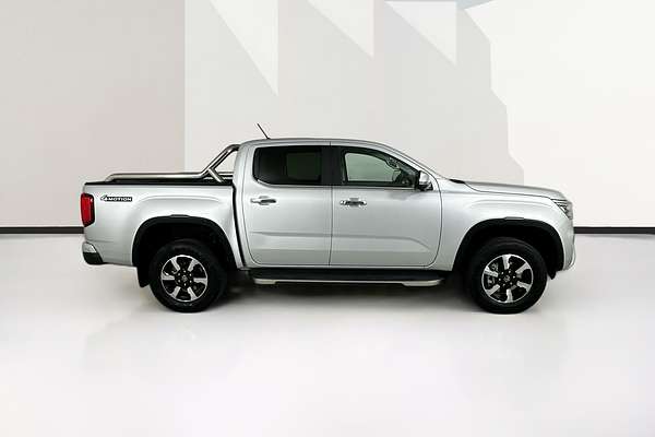 2024 Volkswagen AMAROK STYLE TDI600 4MOTION NF MY23 ALL WHEEL DRIVE