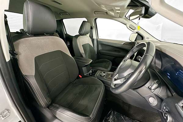 2024 Volkswagen AMAROK STYLE TDI600 4MOTION NF MY23 ALL WHEEL DRIVE