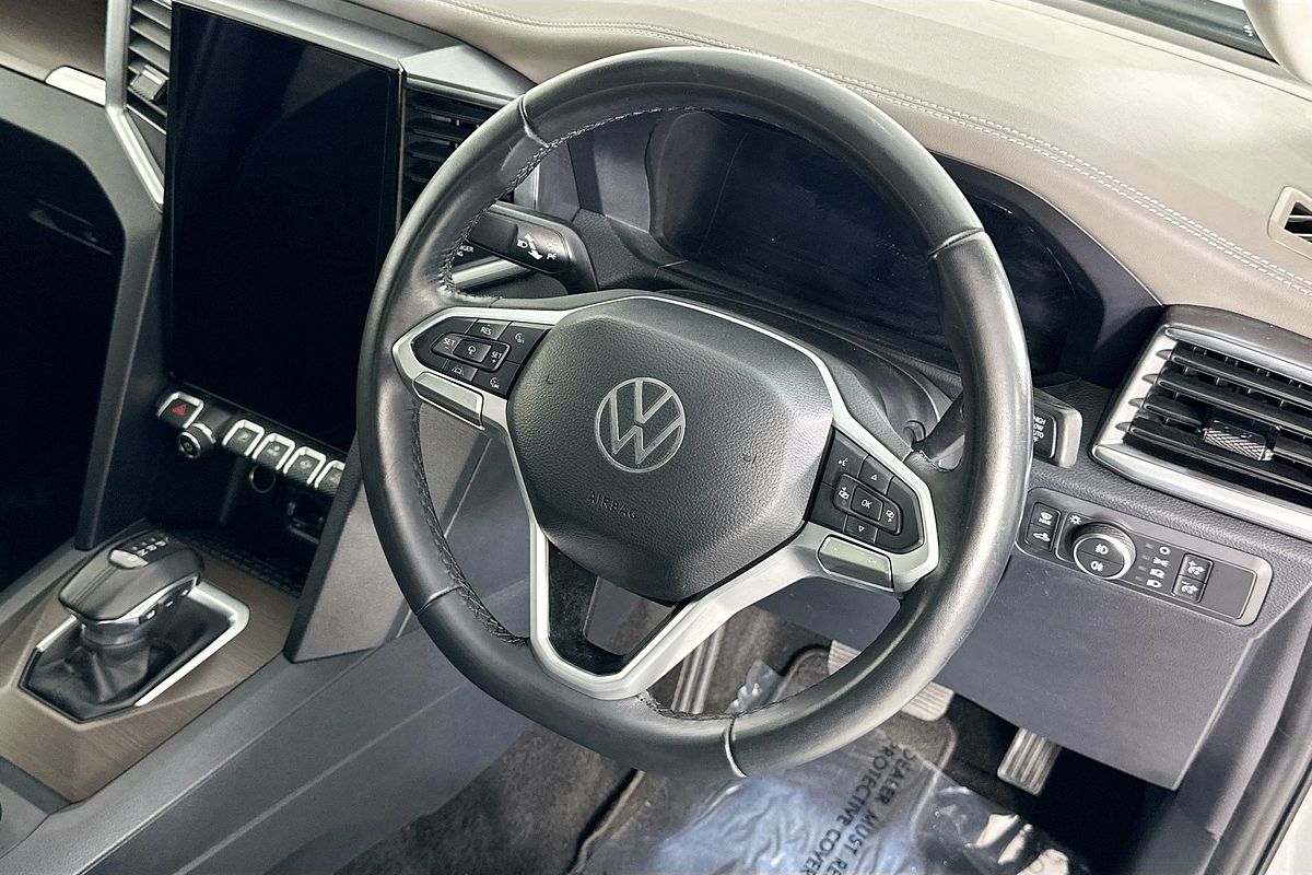 2024 Volkswagen AMAROK STYLE TDI600 4MOTION NF MY23 ALL WHEEL DRIVE