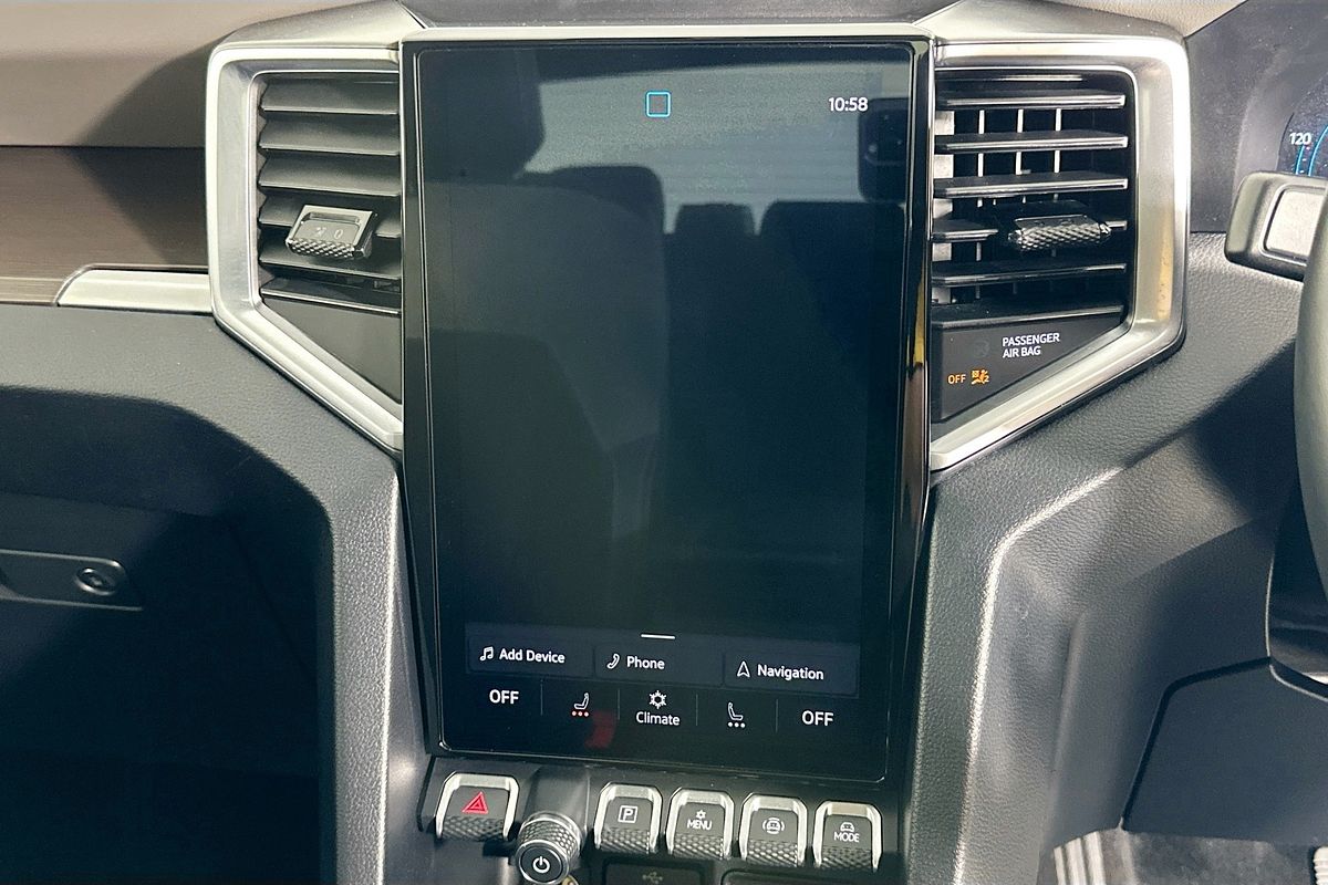 2024 Volkswagen AMAROK STYLE TDI600 4MOTION NF MY23 ALL WHEEL DRIVE