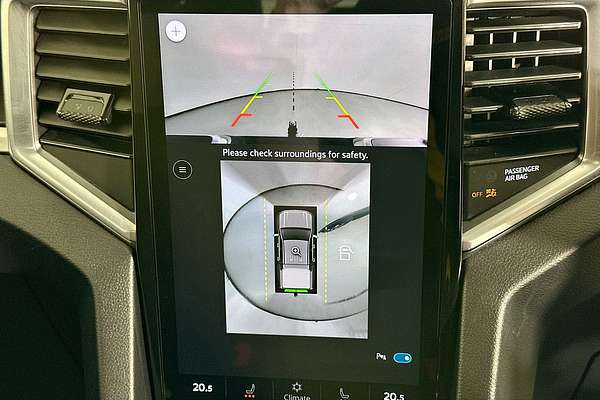 2024 Volkswagen AMAROK STYLE TDI600 4MOTION NF MY23 ALL WHEEL DRIVE