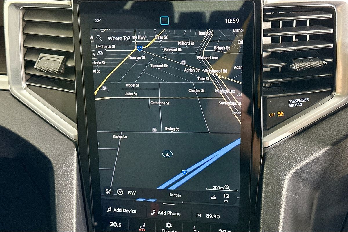 2024 Volkswagen AMAROK STYLE TDI600 4MOTION NF MY23 ALL WHEEL DRIVE