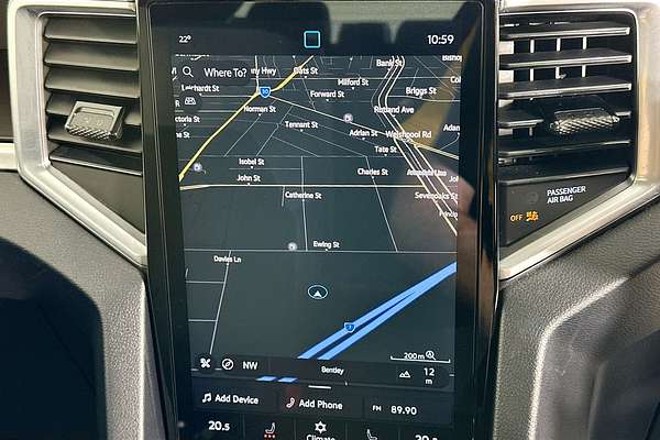 2024 Volkswagen AMAROK STYLE TDI600 4MOTION NF MY23 ALL WHEEL DRIVE