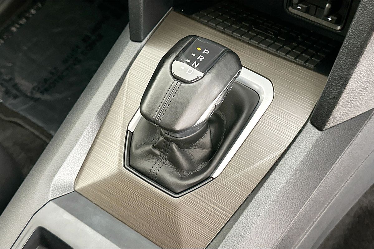 2024 Volkswagen AMAROK STYLE TDI600 4MOTION NF MY23 ALL WHEEL DRIVE