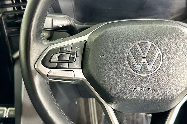 2024 Volkswagen AMAROK STYLE TDI600 4MOTION NF MY23 ALL WHEEL DRIVE
