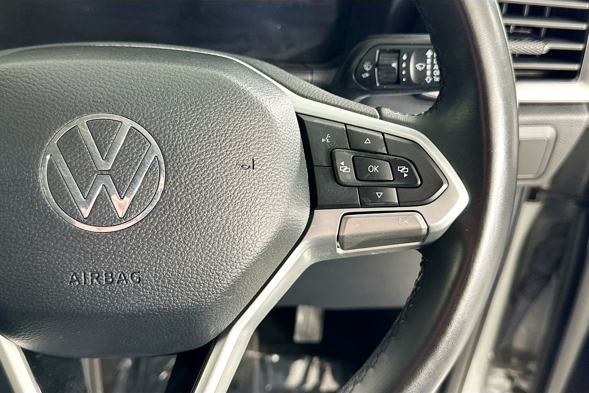 2024 Volkswagen AMAROK STYLE TDI600 4MOTION NF MY23 ALL WHEEL DRIVE