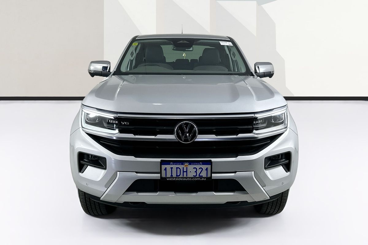 2024 Volkswagen AMAROK STYLE TDI600 4MOTION NF MY23 ALL WHEEL DRIVE