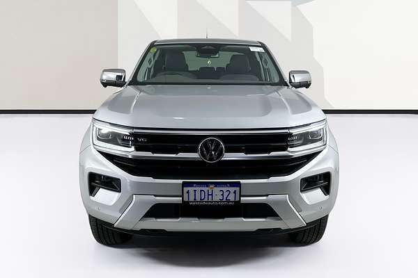 2024 Volkswagen AMAROK STYLE TDI600 4MOTION NF MY23 ALL WHEEL DRIVE