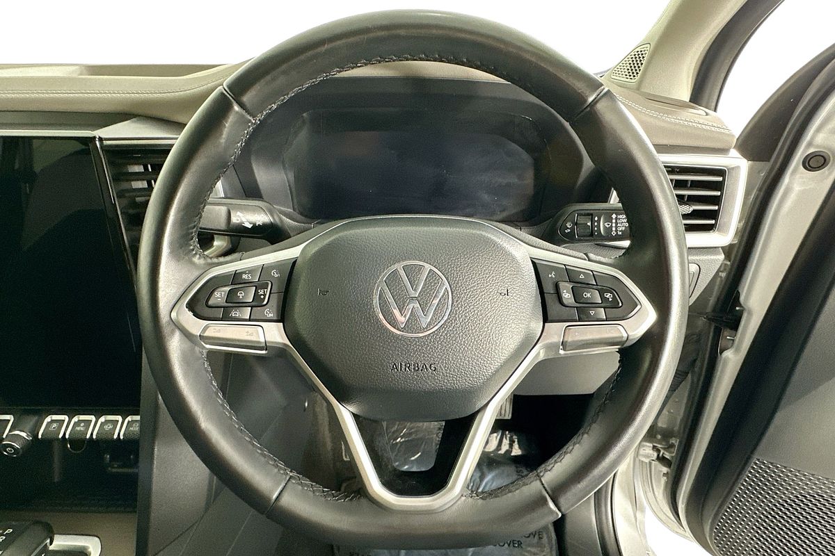 2024 Volkswagen AMAROK STYLE TDI600 4MOTION NF MY23 ALL WHEEL DRIVE