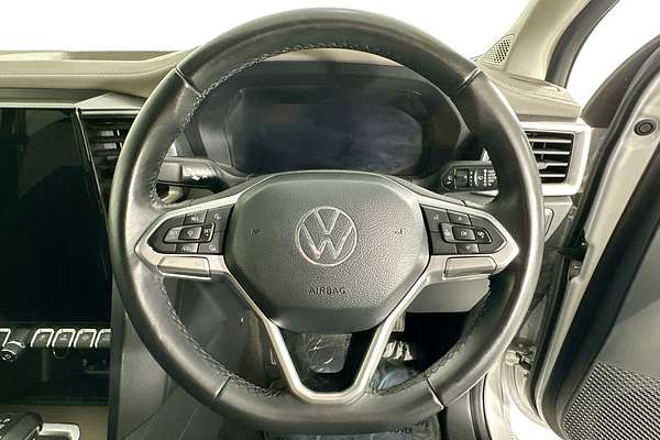 2024 Volkswagen AMAROK STYLE TDI600 4MOTION NF MY23 ALL WHEEL DRIVE