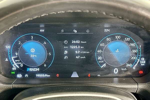 2024 Volkswagen AMAROK STYLE TDI600 4MOTION NF MY23 ALL WHEEL DRIVE