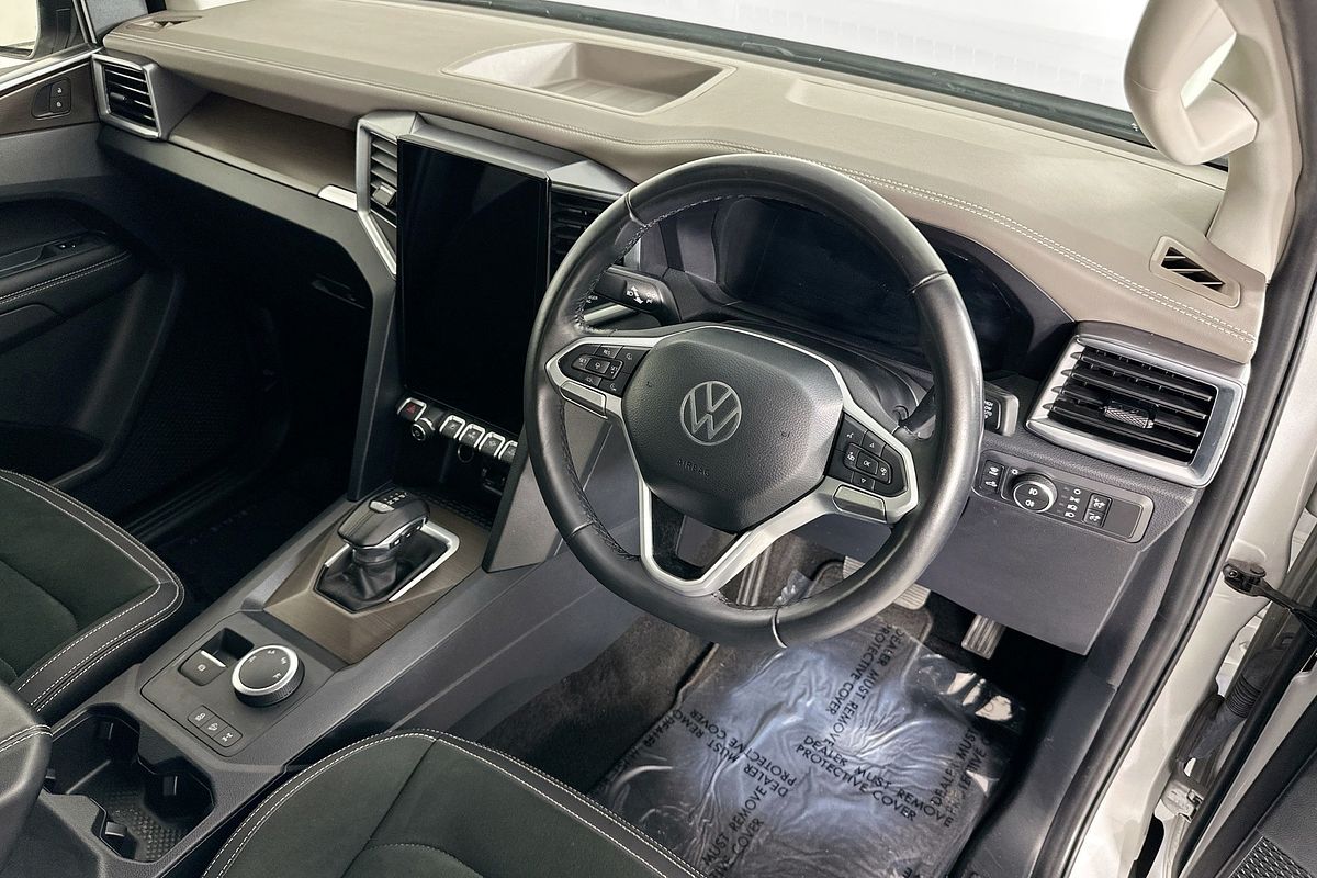 2024 Volkswagen AMAROK STYLE TDI600 4MOTION NF MY23 ALL WHEEL DRIVE