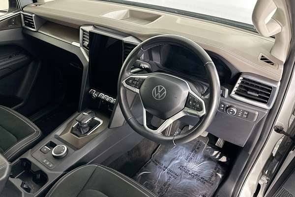 2024 Volkswagen AMAROK STYLE TDI600 4MOTION NF MY23 ALL WHEEL DRIVE