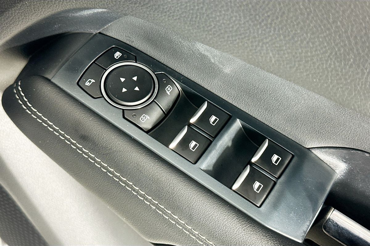 2024 Volkswagen AMAROK STYLE TDI600 4MOTION NF MY23 ALL WHEEL DRIVE