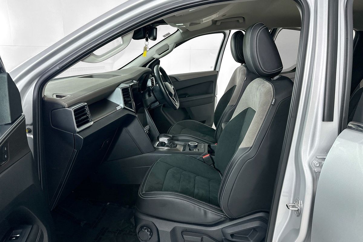 2024 Volkswagen AMAROK STYLE TDI600 4MOTION NF MY23 ALL WHEEL DRIVE