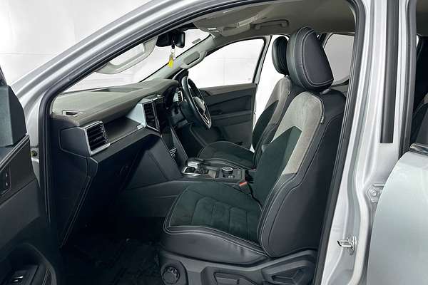 2024 Volkswagen AMAROK STYLE TDI600 4MOTION NF MY23 ALL WHEEL DRIVE