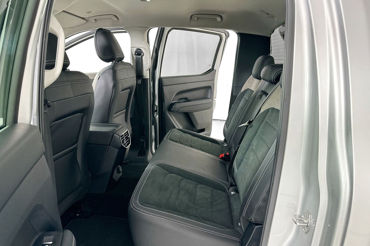 2024 Volkswagen AMAROK STYLE TDI600 4MOTION NF MY23 ALL WHEEL DRIVE