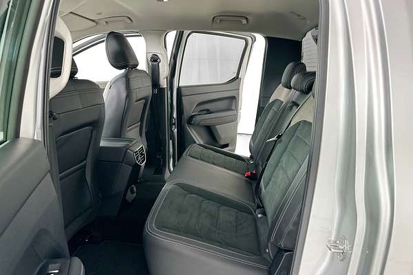 2024 Volkswagen AMAROK STYLE TDI600 4MOTION NF MY23 ALL WHEEL DRIVE