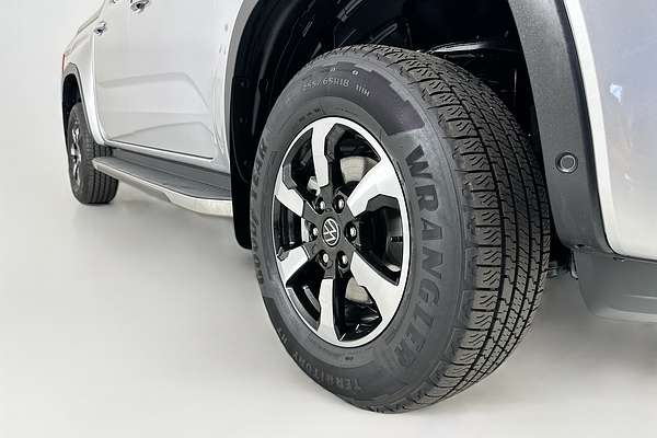 2024 Volkswagen AMAROK STYLE TDI600 4MOTION NF MY23 ALL WHEEL DRIVE