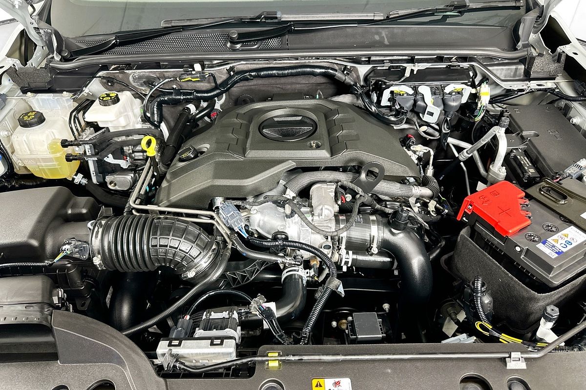 2024 Volkswagen AMAROK STYLE TDI600 4MOTION NF MY23 ALL WHEEL DRIVE