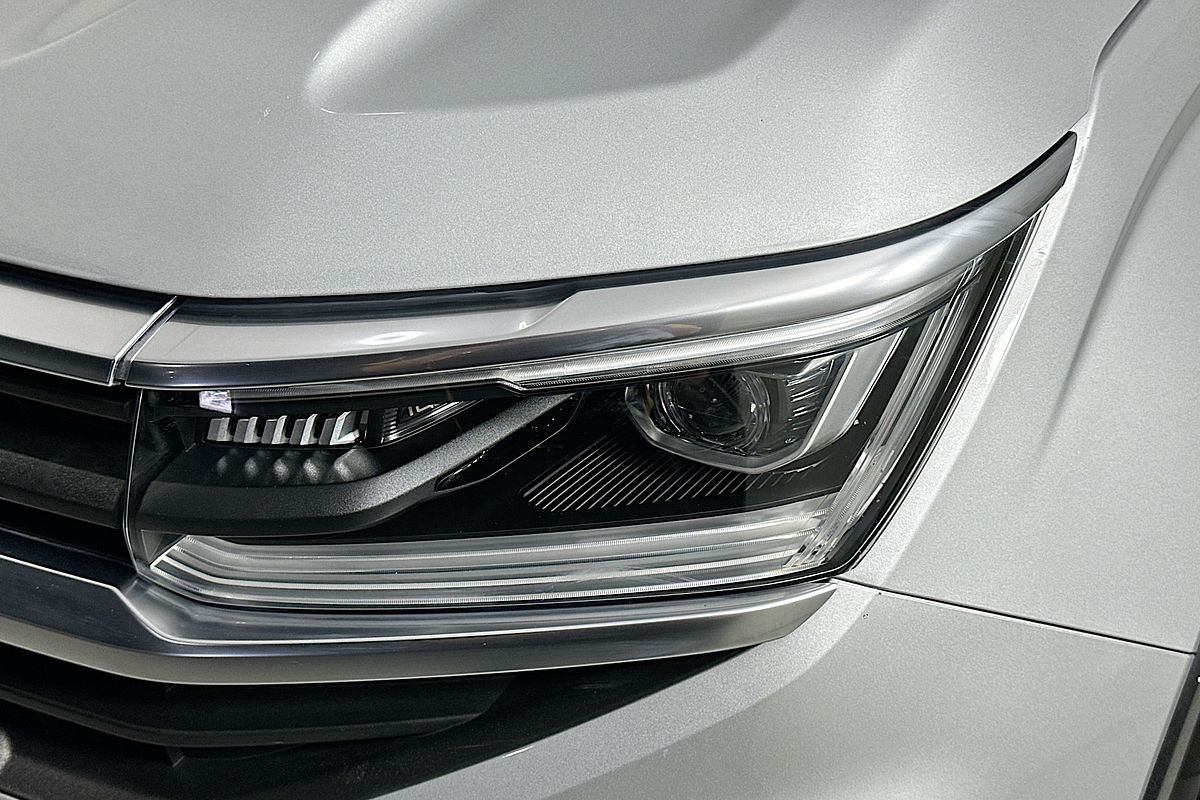 2024 Volkswagen AMAROK STYLE TDI600 4MOTION NF MY23 ALL WHEEL DRIVE