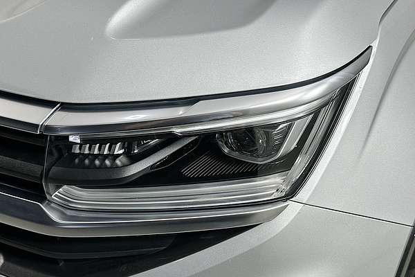 2024 Volkswagen AMAROK STYLE TDI600 4MOTION NF MY23 ALL WHEEL DRIVE