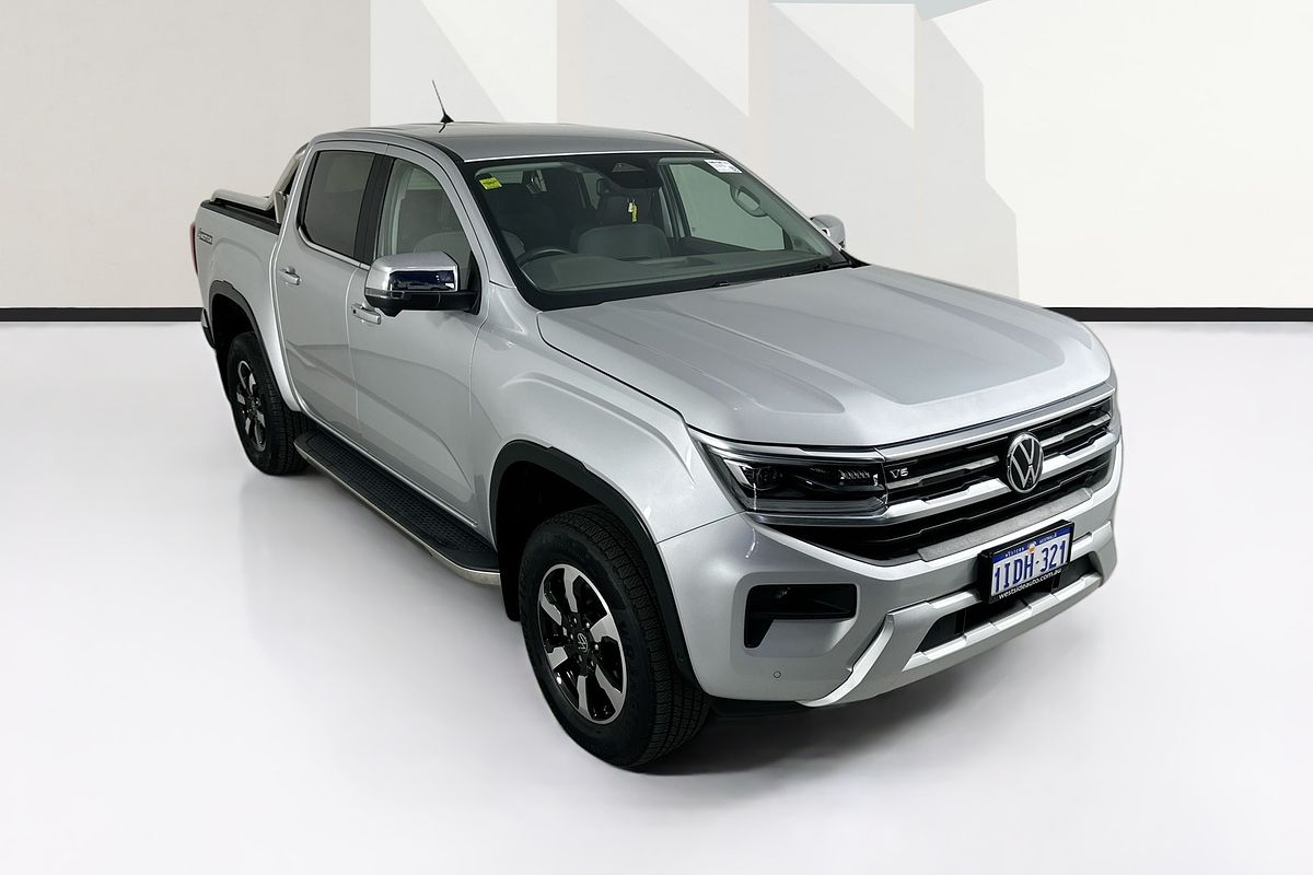 2024 Volkswagen AMAROK STYLE TDI600 4MOTION NF MY23 ALL WHEEL DRIVE