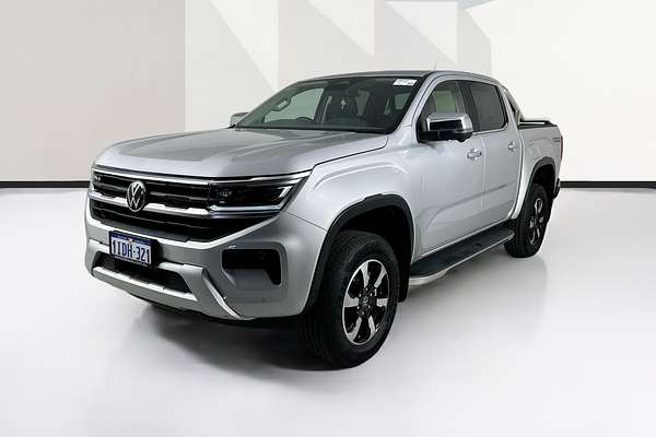 2024 Volkswagen AMAROK STYLE TDI600 4MOTION NF MY23 ALL WHEEL DRIVE