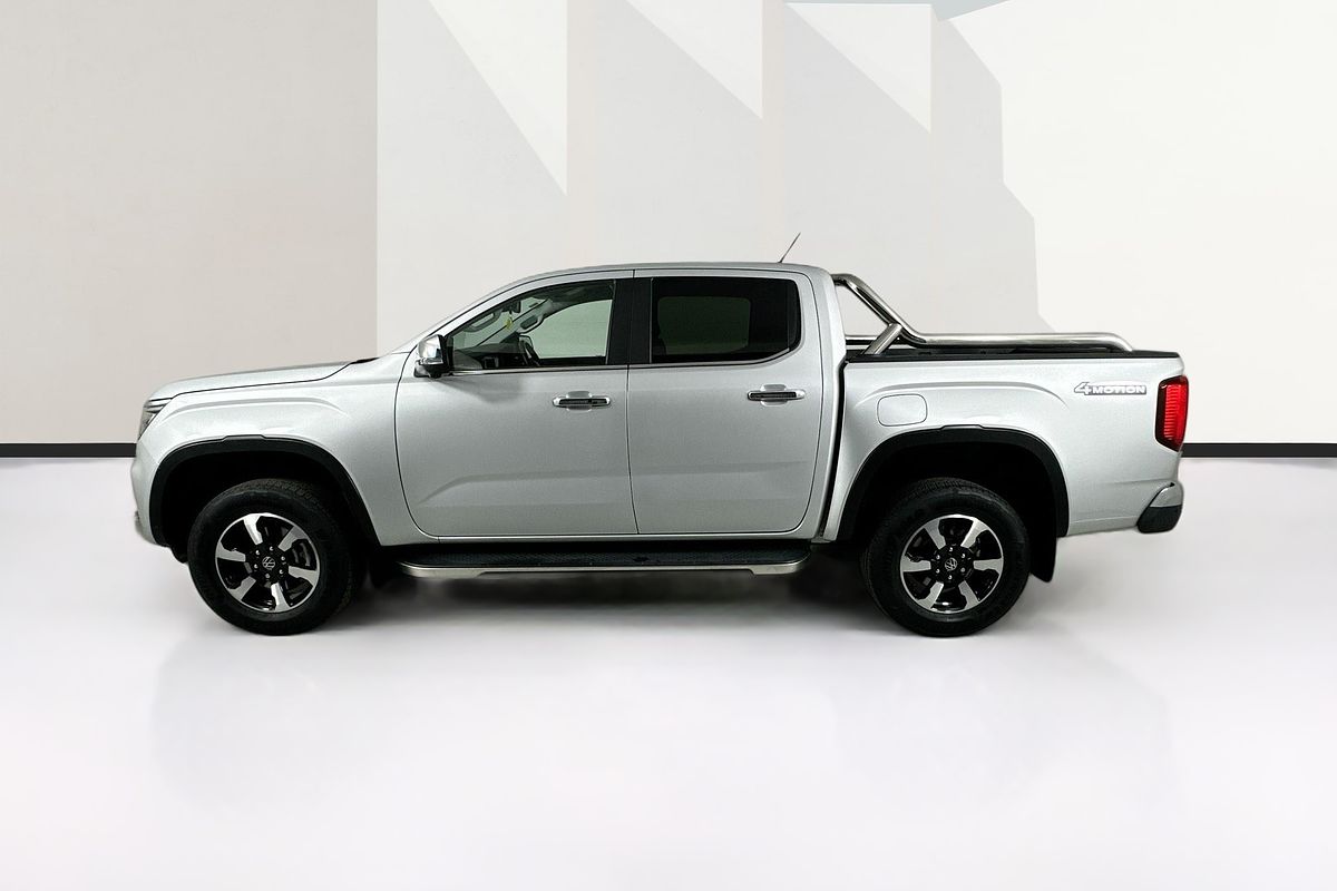 2024 Volkswagen AMAROK STYLE TDI600 4MOTION NF MY23 ALL WHEEL DRIVE