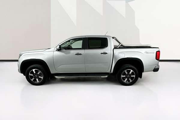 2024 Volkswagen AMAROK STYLE TDI600 4MOTION NF MY23 ALL WHEEL DRIVE