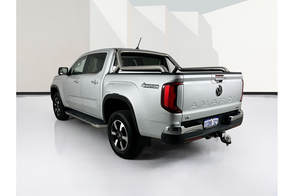 2024 Volkswagen AMAROK STYLE TDI600 4MOTION NF MY23 ALL WHEEL DRIVE