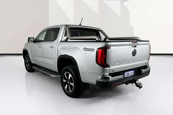 2024 Volkswagen AMAROK STYLE TDI600 4MOTION NF MY23 ALL WHEEL DRIVE