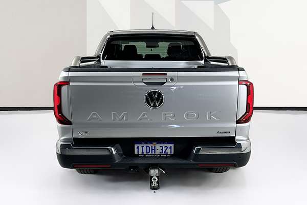 2024 Volkswagen AMAROK STYLE TDI600 4MOTION NF MY23 ALL WHEEL DRIVE