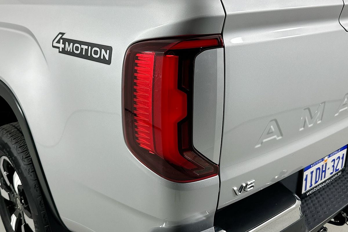 2024 Volkswagen AMAROK STYLE TDI600 4MOTION NF MY23 ALL WHEEL DRIVE