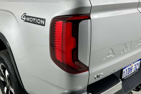 2024 Volkswagen AMAROK STYLE TDI600 4MOTION NF MY23 ALL WHEEL DRIVE