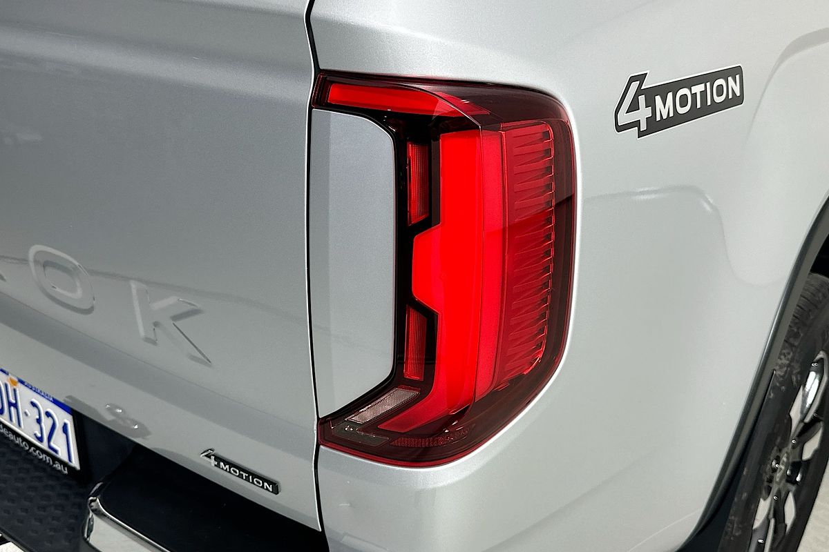 2024 Volkswagen AMAROK STYLE TDI600 4MOTION NF MY23 ALL WHEEL DRIVE