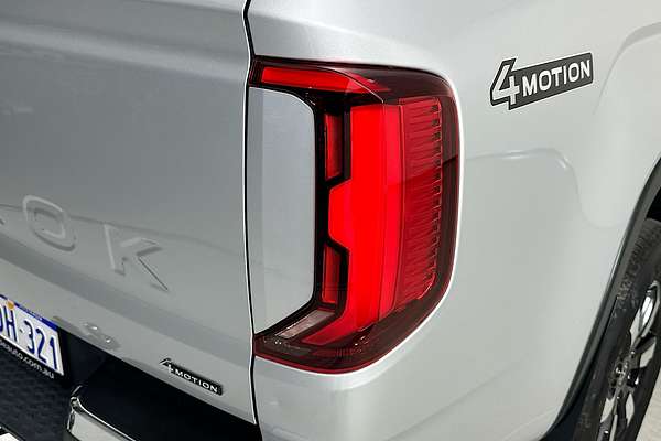 2024 Volkswagen AMAROK STYLE TDI600 4MOTION NF MY23 ALL WHEEL DRIVE