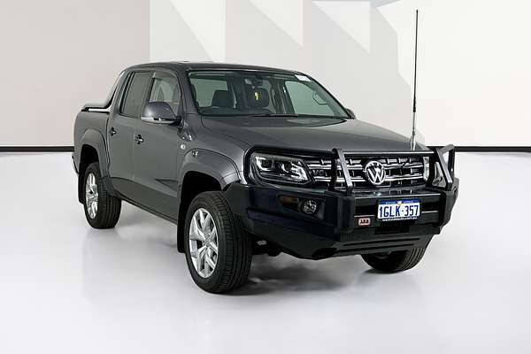 2018 Volkswagen AMAROK V6 TDI 550 ULTIMATE 2H MY18 4X4