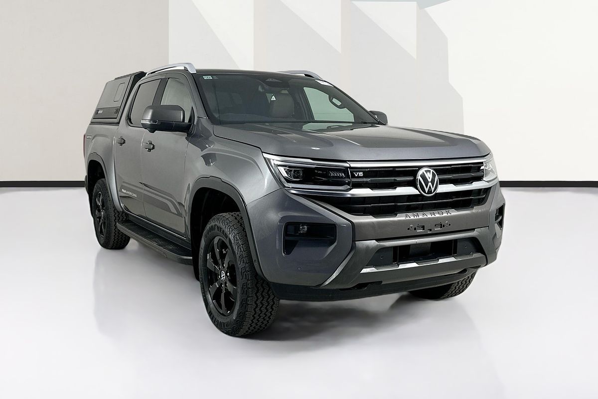 2023 Volkswagen AMAROK PANAMERICANA TDI600 4MOTION NF MY23 ALL WHEEL DRIVE