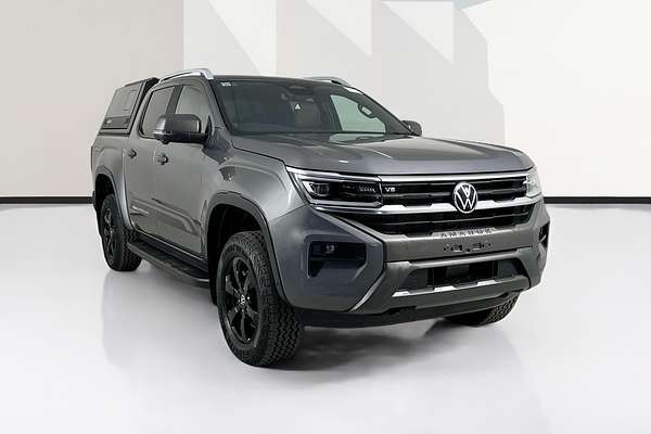 2023 Volkswagen AMAROK PANAMERICANA TDI600 4MOTION NF MY23 ALL WHEEL DRIVE
