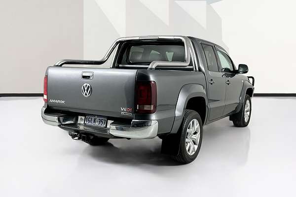 2018 Volkswagen AMAROK V6 TDI 550 ULTIMATE 2H MY18 4X4