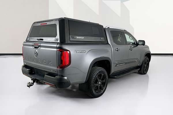 2023 Volkswagen AMAROK PANAMERICANA TDI600 4MOTION NF MY23 ALL WHEEL DRIVE