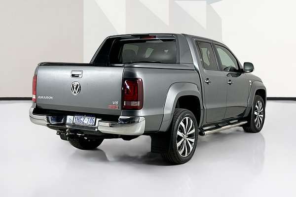 2021 Volkswagen AMAROK TDI580 AVENTURA 4MOTION 2H MY21 4X4