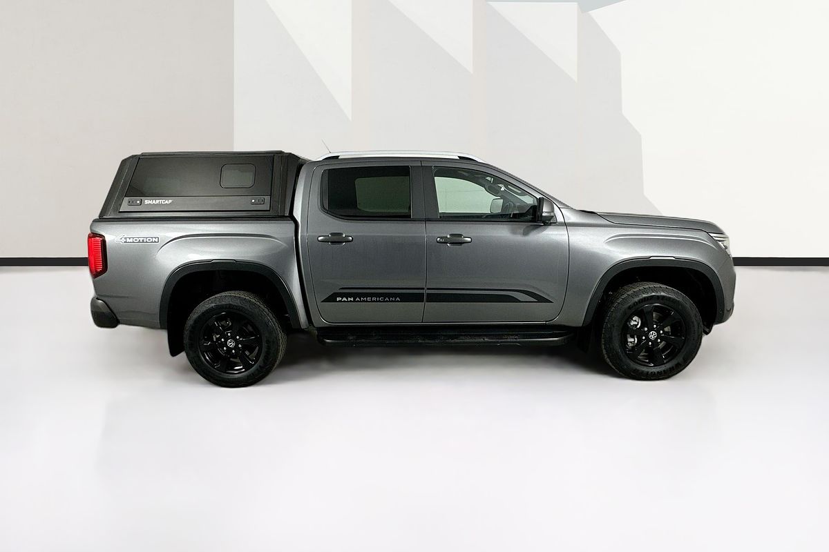 2023 Volkswagen AMAROK PANAMERICANA TDI600 4MOTION NF MY23 ALL WHEEL DRIVE