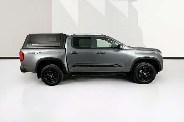 2023 Volkswagen AMAROK PANAMERICANA TDI600 4MOTION NF MY23 ALL WHEEL DRIVE