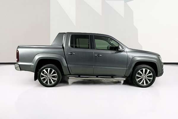 2021 Volkswagen AMAROK TDI580 AVENTURA 4MOTION 2H MY21 4X4